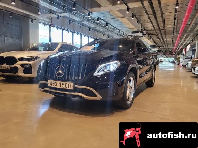 Mercedes-Benz GLA-Class GLA-Class X156 2017 года - вид 3