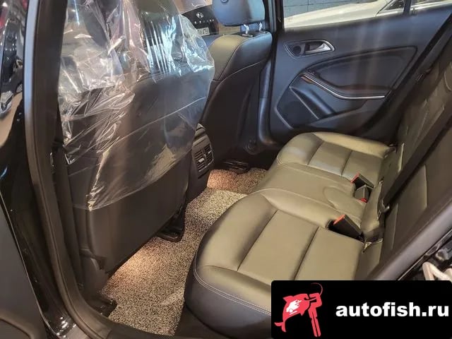 Mercedes-Benz GLA-Class GLA-Class X156 2017 года - похожие автомобили