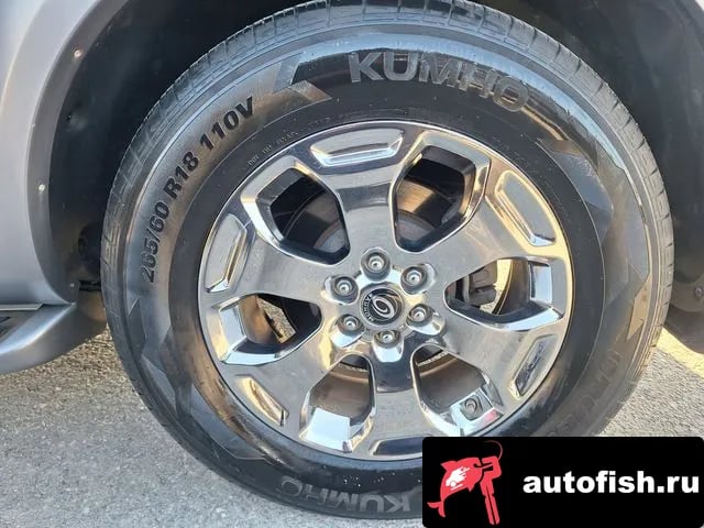 Kia Mohave The New Mojave 2019 года - вид 5