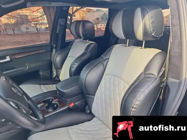 Kia Mohave The New Mojave 2019 года - похожие автомобили