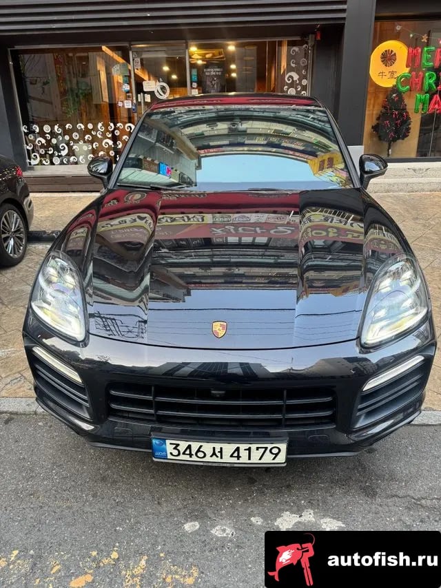 Porsche Cayenne Cayenne (PO536) 2020 года - похожие автомобили