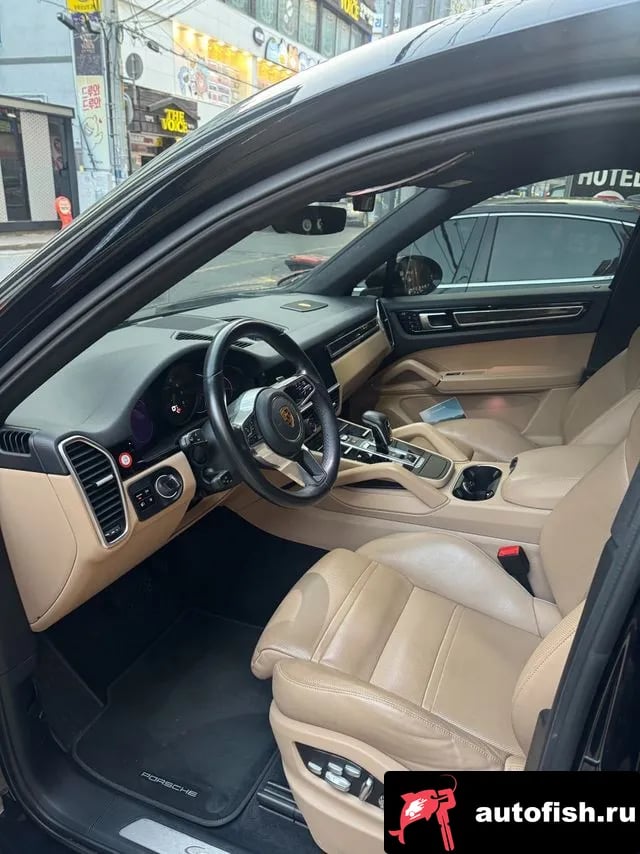 Porsche Cayenne Cayenne (PO536) 2020 года - вид 4