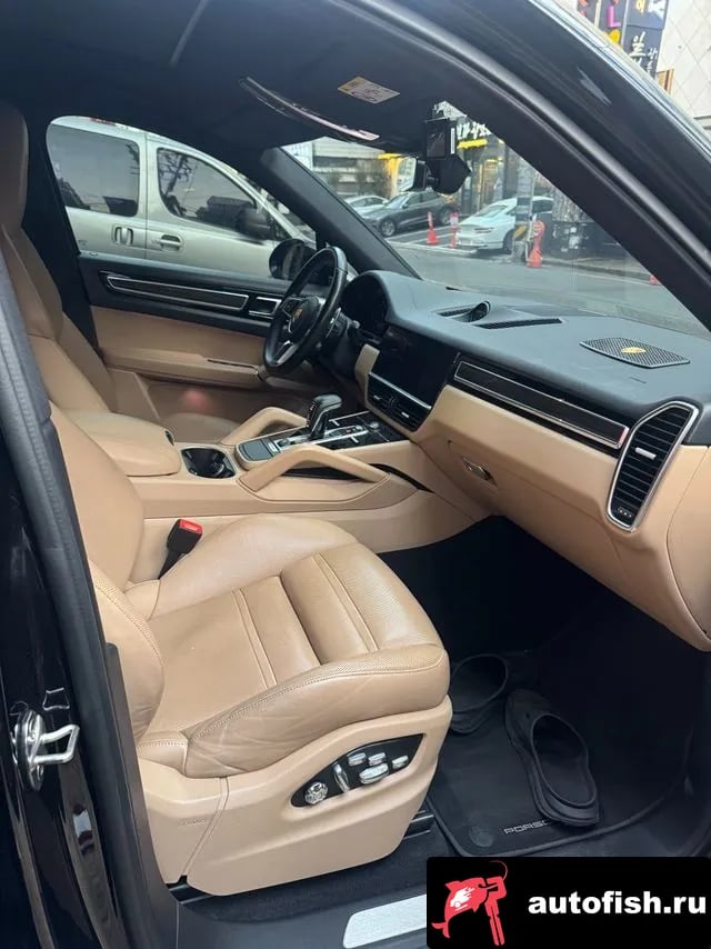 Porsche Cayenne Cayenne (PO536) 2020 года - вид 5
