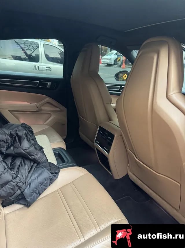 Porsche Cayenne Cayenne (PO536) 2020 года - вид 6