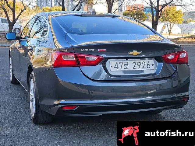 Chevrolet (GM Daewoo) Malibu All New Malibu 2018 года - вид 5