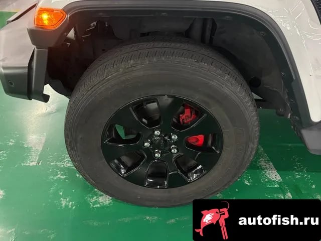 Jeep Wrangler Wrangler (JL) 2020 года - вид 5