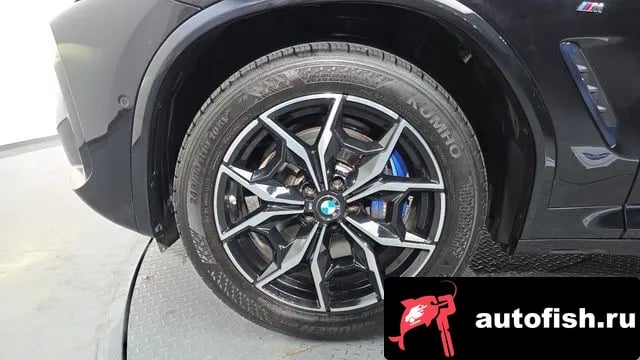 BMW X4 X4 (G02) 2022 года - вид 5