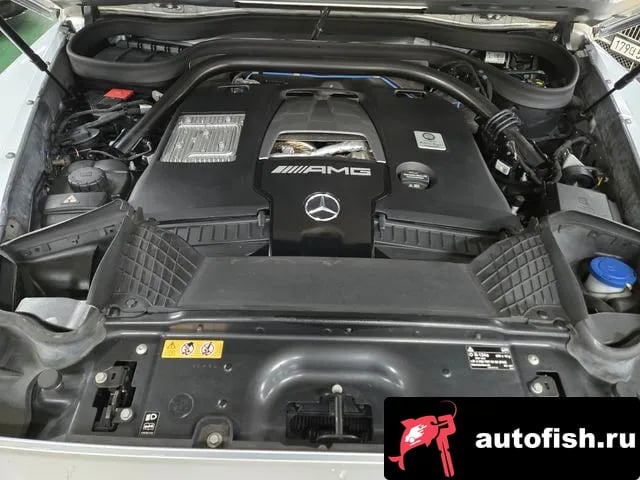 Mercedes-Benz G-Class G-Class W463b 2021 года - похожие автомобили