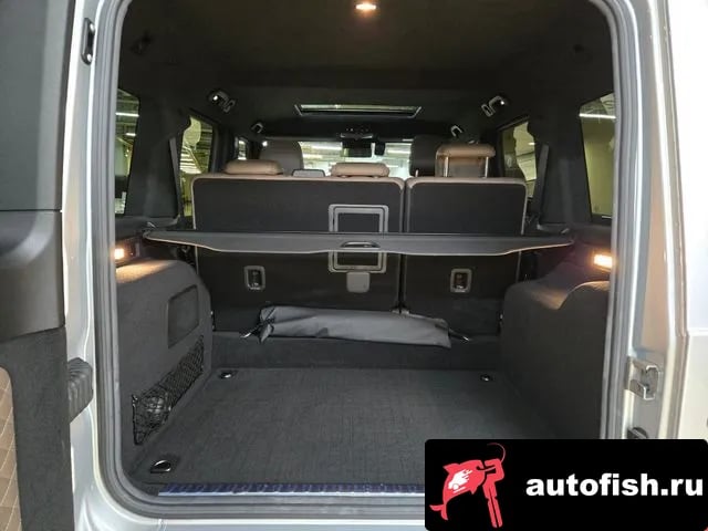 Mercedes-Benz G-Class G-Class W463b 2021 года - вид 6