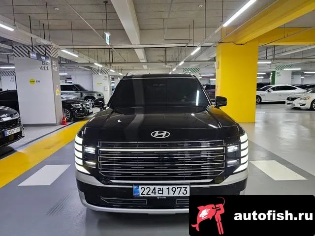 Hyundai Palisade Palisade (LX3) 2025 года - вид 2