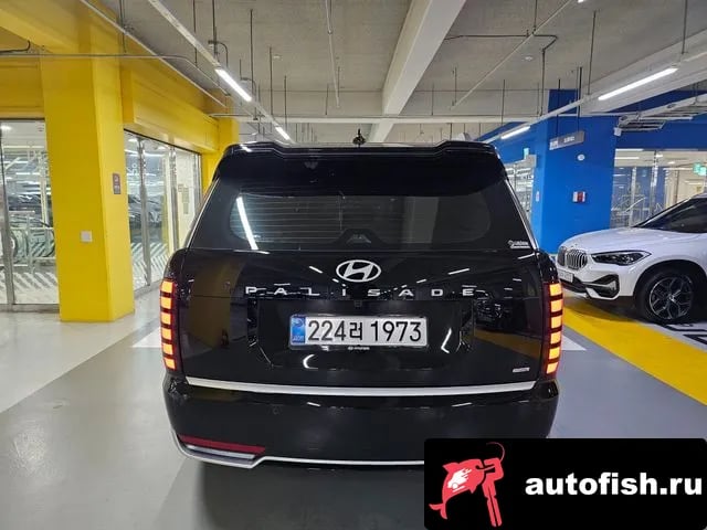 Hyundai Palisade Palisade (LX3) 2025 года - вид 3