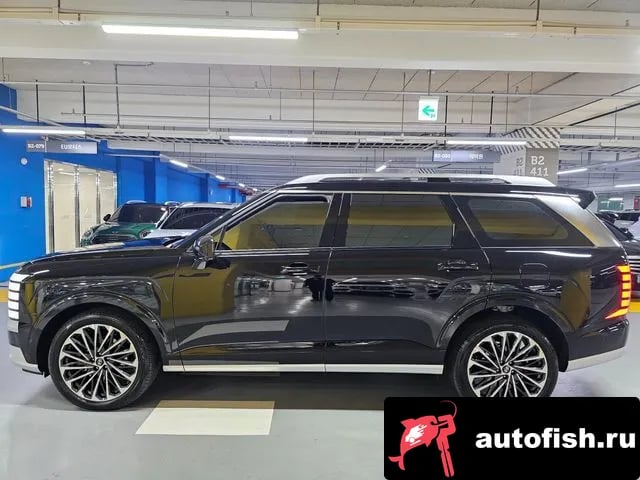 Hyundai Palisade Palisade (LX3) 2025 года - вид 4