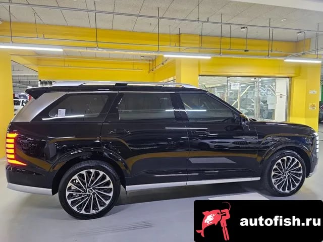 Hyundai Palisade Palisade (LX3) 2025 года - вид 5