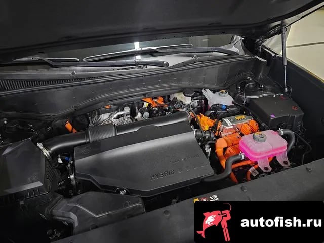 Hyundai Palisade Palisade (LX3) 2025 года - вид 6
