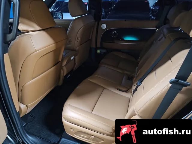 Hyundai Palisade Palisade (LX3) 2025 года - похожие автомобили