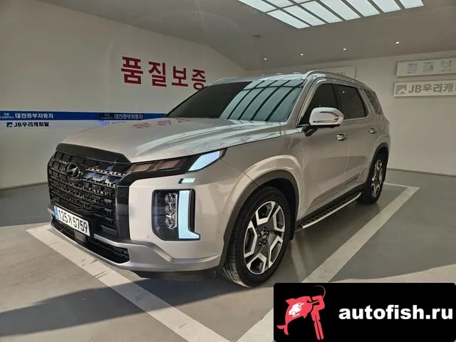 Hyundai Palisade The New Palisade 2024 года - вид 2