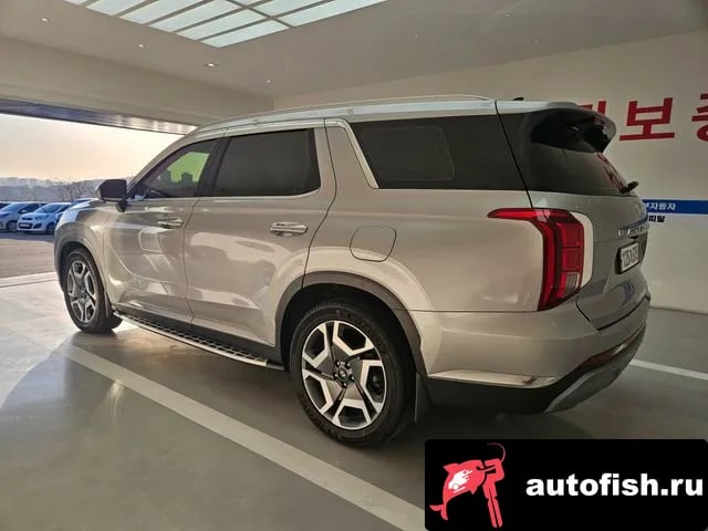 Hyundai Palisade The New Palisade 2024 года - вид 3