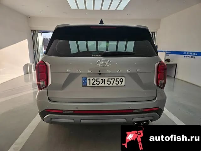 Hyundai Palisade The New Palisade 2024 года - вид 4