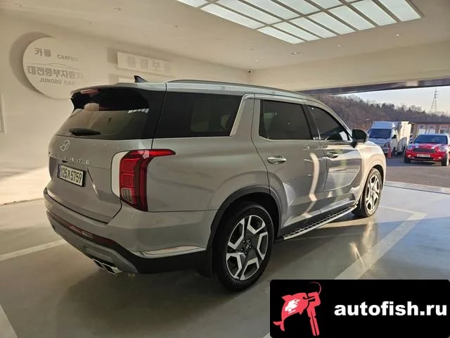 Hyundai Palisade The New Palisade 2024 года - вид 5
