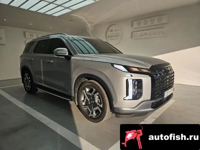 Hyundai Palisade The New Palisade 2024 года - вид 6