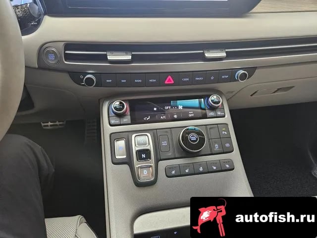 Hyundai Palisade The New Palisade 2024 года - похожие автомобили