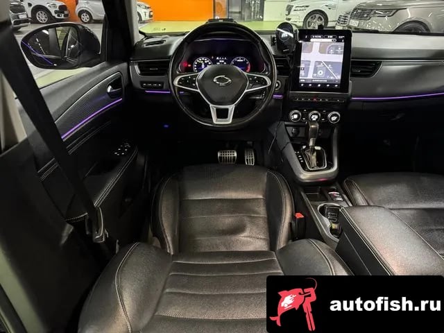 Renault Korea (Samsung) XM3 XM3 2020 года - похожие автомобили