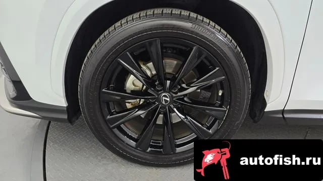 Lexus NX NX450h + 2nd generation 2022 года - вид 5