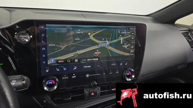 Lexus NX NX450h + 2nd generation 2022 года - похожие автомобили