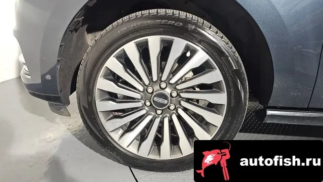 Lincoln Navigator Navigator 4th generation 2021 года - вид 5