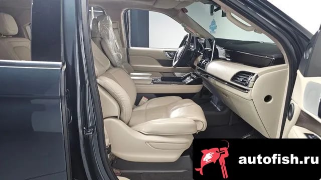 Lincoln Navigator Navigator 4th generation 2021 года - похожие автомобили