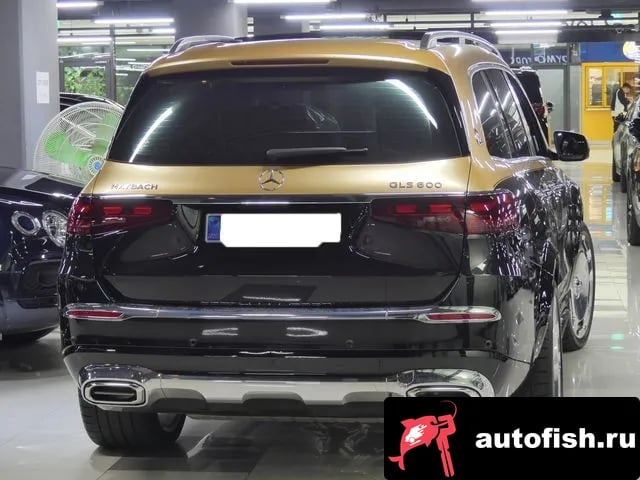 Mercedes-Benz GLS-Class GLS - Class X167 2025 года - похожие автомобили