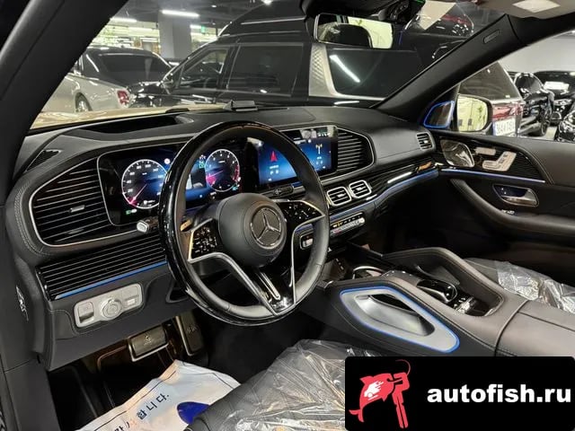 Mercedes-Benz GLS-Class GLS - Class X167 2025 года - вид 4