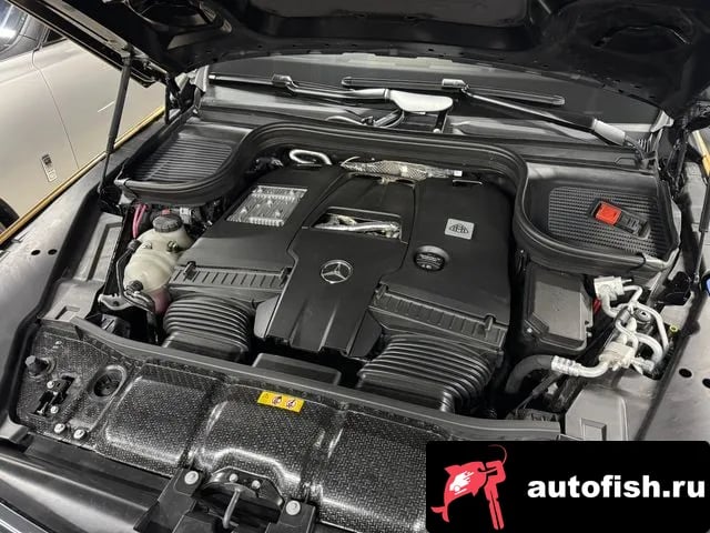 Mercedes-Benz GLS-Class GLS - Class X167 2025 года - вид 5