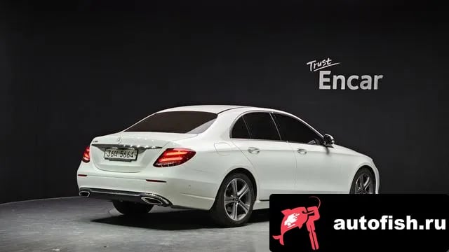 Mercedes-Benz E-Class E-Class W213 2019 года - вид 2