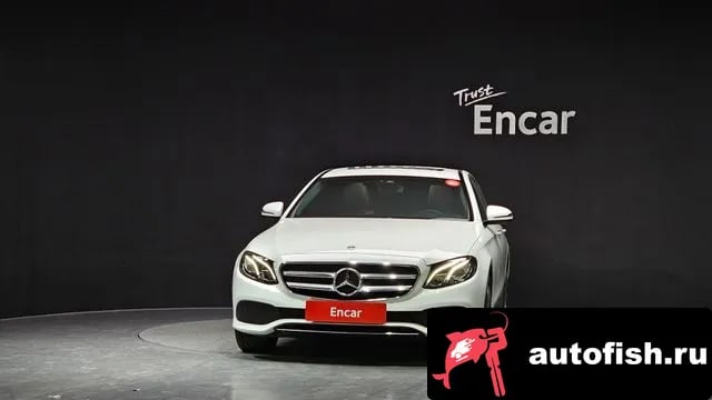 Mercedes-Benz E-Class E-Class W213 2019 года - вид 3