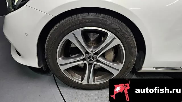 Mercedes-Benz E-Class E-Class W213 2019 года - вид 5