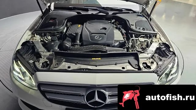 Mercedes-Benz E-Class E-Class W213 2019 года - вид 6
