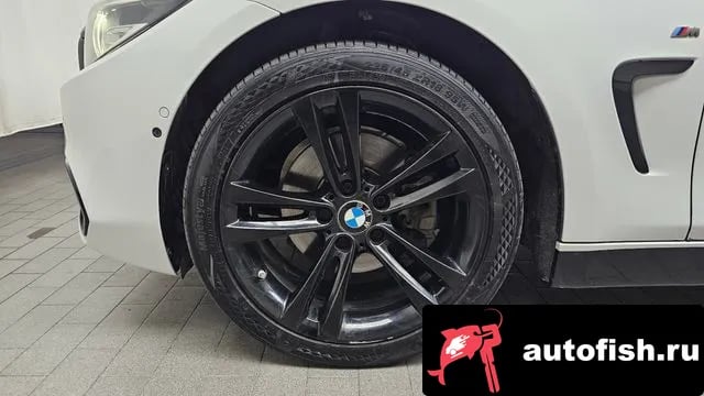 BMW 4-Series 4 Series (F32) 2020 года - вид 5