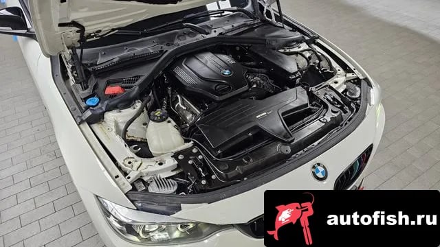 BMW 4-Series 4 Series (F32) 2020 года - вид 6