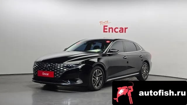 Hyundai Grandeur The New Granger IG 2020 года - вид 1