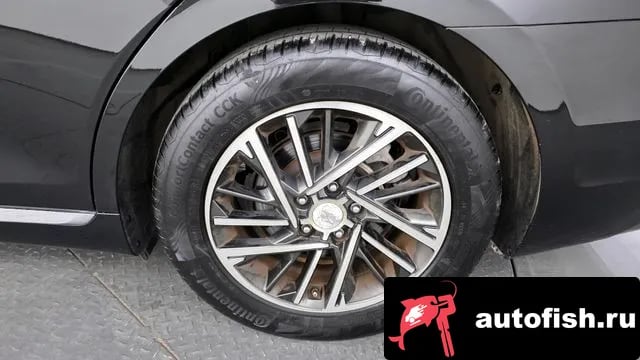 Hyundai Grandeur The New Granger IG 2020 года - вид 5