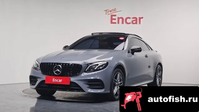 Mercedes-Benz E-Class E-Class W213 2018 года - вид 1