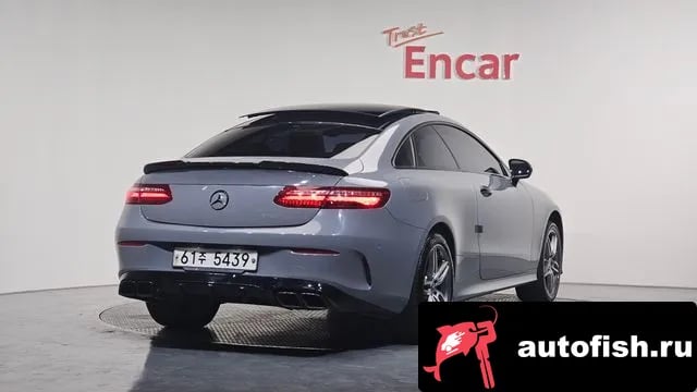 Mercedes-Benz E-Class E-Class W213 2018 года - вид 2