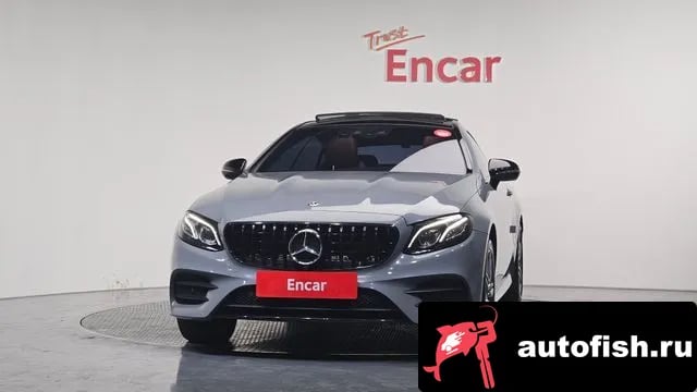 Mercedes-Benz E-Class E-Class W213 2018 года - вид 3