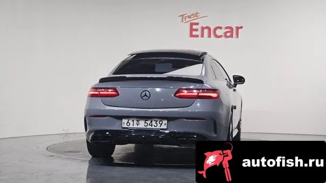 Mercedes-Benz E-Class E-Class W213 2018 года - вид 4