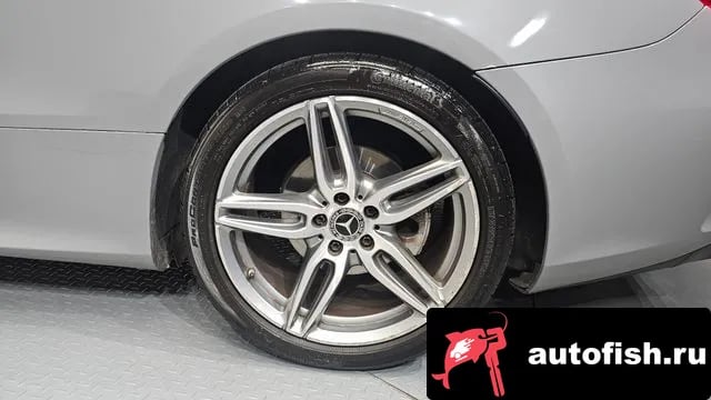 Mercedes-Benz E-Class E-Class W213 2018 года - вид 5