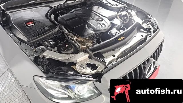 Mercedes-Benz E-Class E-Class W213 2018 года - вид 6