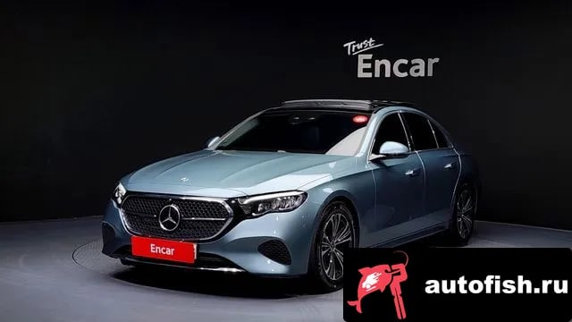 Mercedes-Benz E-Class E-Class W214 2024 года - вид 1