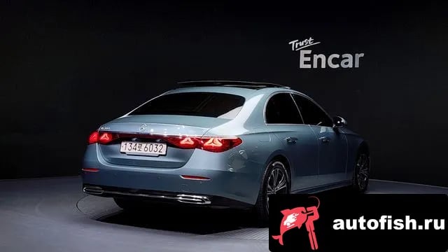 Mercedes-Benz E-Class E-Class W214 2024 года - вид 2