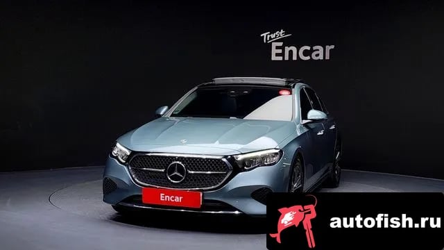 Mercedes-Benz E-Class E-Class W214 2024 года - вид 3